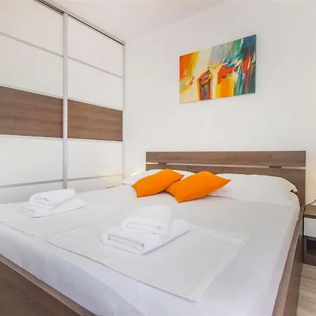 Apartman Of Murter, One Bedroom 2
