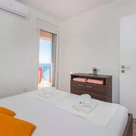 Apartman Of Murter, One Bedroom 2 *