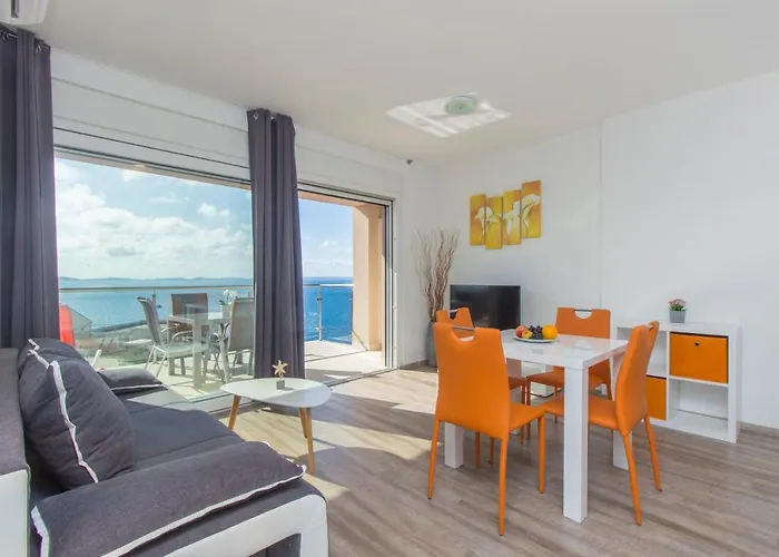 Of Murter, One Bedroom 2 Appartement *