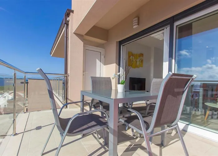 Of Murter, One Bedroom 2 * ムルテル