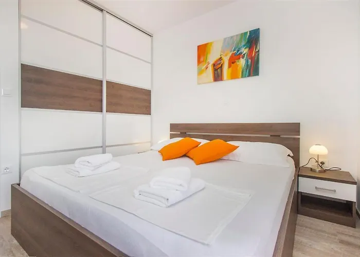 Apartment Of Murter, One Bedroom 2