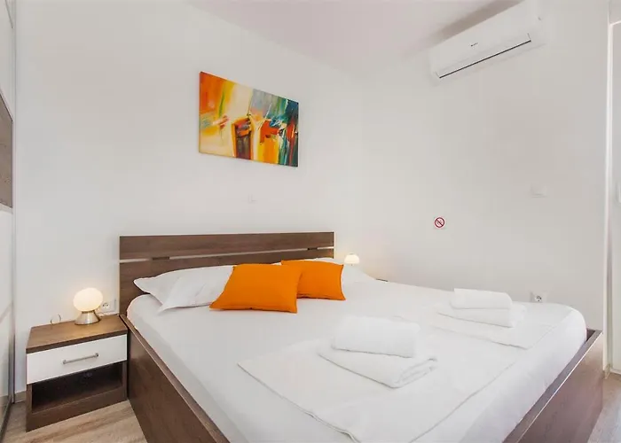 Of Murter, One Bedroom 2 Appartamento Murter