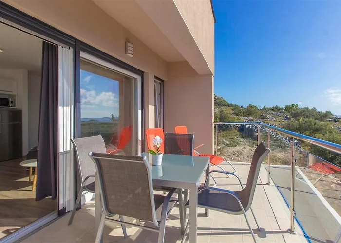 Appartement Of Murter, One Bedroom 2