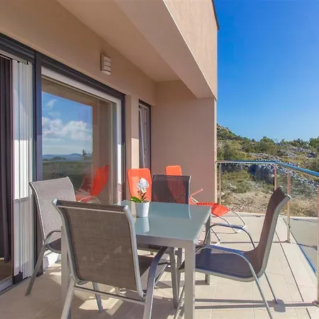 Apartman Of Murter, One Bedroom 2