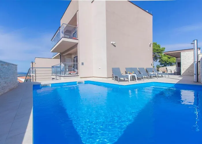 Of Murter, One Bedroom 2 Lejlighed Murter